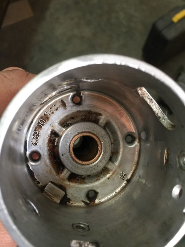 Ignition distributor rebuild info VW Vortex Volkswagen Forum